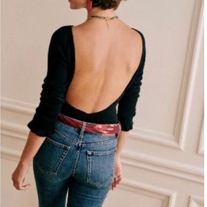Sezane Joanie Body Suit